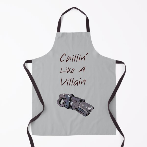 Item preview, Captain cold. Chillin like a villain designed and sold by Asrais.
