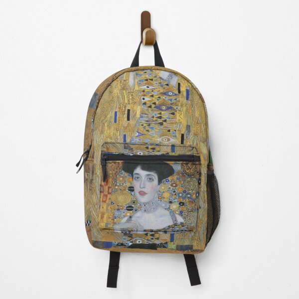 Item preview, Gustav Klimt - Portrait of Adele Bloch-Bauer I designed and sold by vakashop.