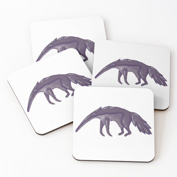 Item preview, Anteater designed and sold by aquifolium15.