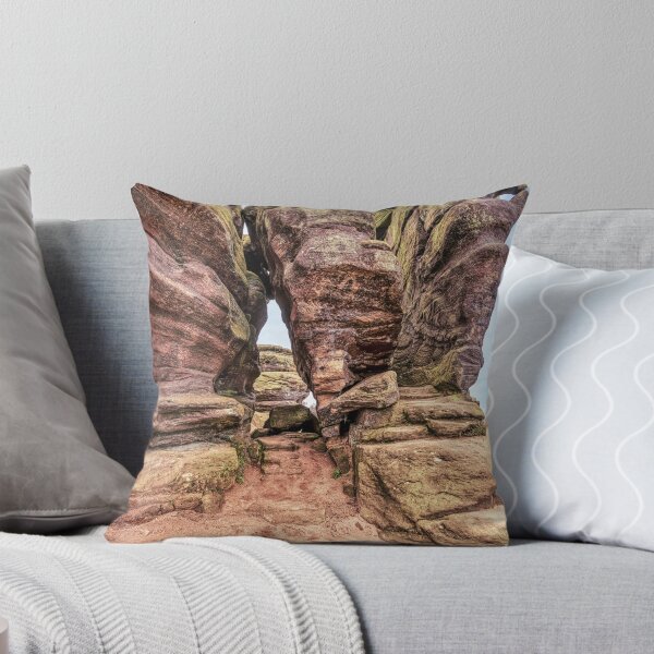 Item preview, Rock Formations at Brimham Rocks in North Yorkshire UK designed and sold by mynameisblank.
