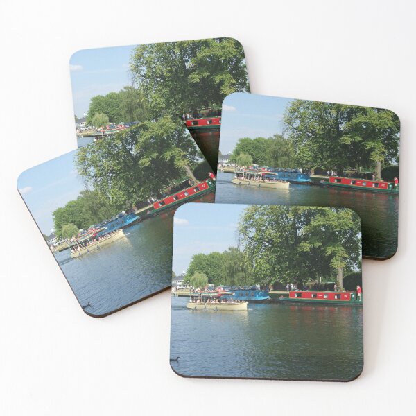 Item preview, Boats on the cannel designed and sold by simoncowboy385.