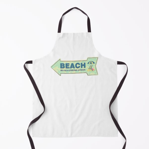 Item preview, Colorful beach arrow print designed and sold by Bakulina.