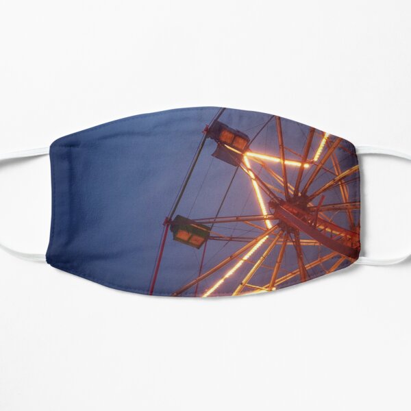 Big wheel Mask