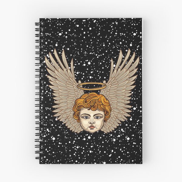 Item preview, Baby Angel designed and sold by NewWorldIsHere.