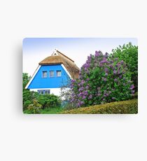 Insel Hiddensee - Germany Canvas Print