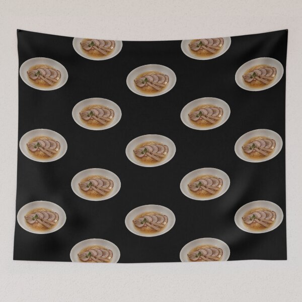 Item preview, Char Siu Ramen Bowl designed and sold by hockeng.
