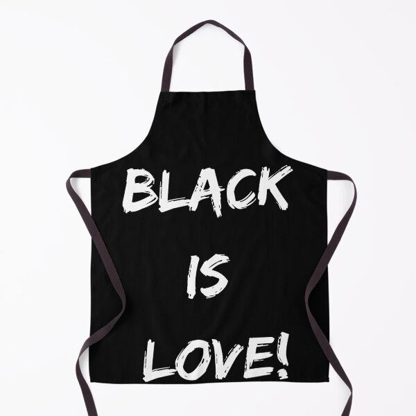 Item preview, Black Is Love designed and sold by BofflingDesigns.