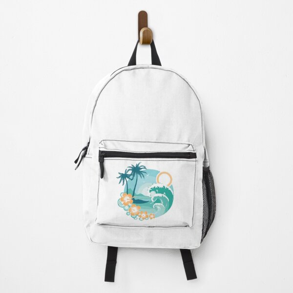 Item preview, Summer Beach Island designed and sold by QuirkyMerch.