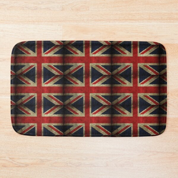 Item preview, Grunged Union jack - British Flag designed and sold by InterestingImag.