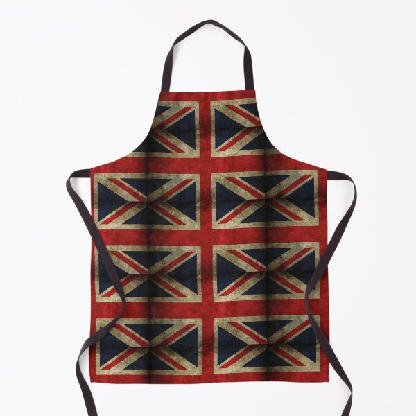 Item preview, Grunged Union jack - British Flag designed and sold by InterestingImag.