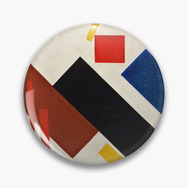 Item preview, Kazimir Malevich - Stroyuschiysya Dom  designed and sold by vakashop.