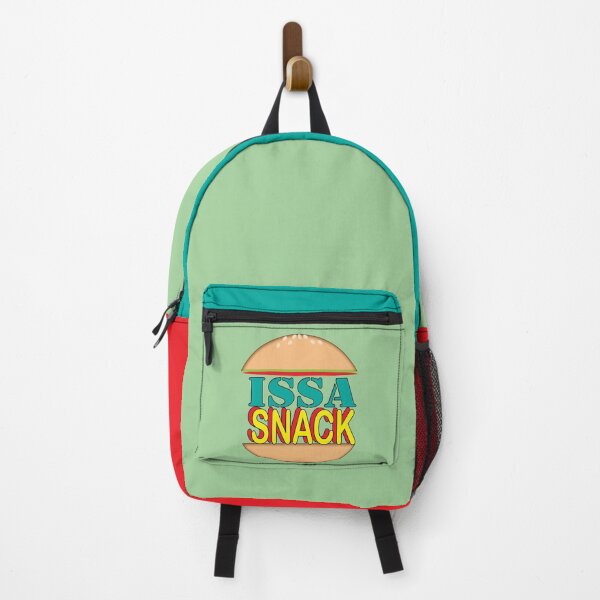 Item preview, Issa Snack designed and sold by ArtInLifestyle.
