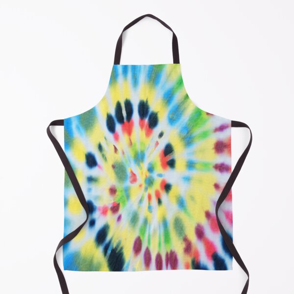 Aperçu de l'œuvre Tie Dye coloré créée et vendue par Barbny.