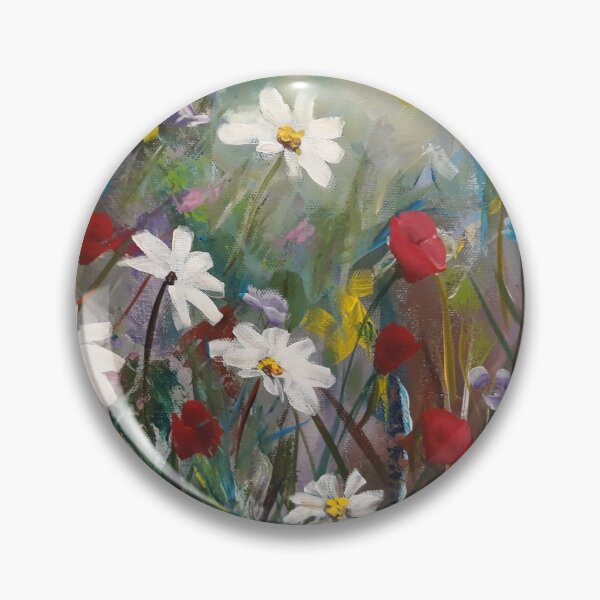 Item preview, Wildflowers 1 designed and sold by Debra Dickson.