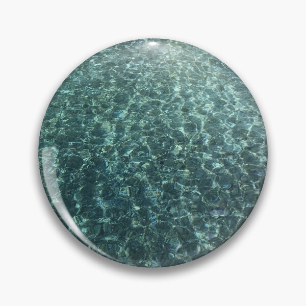 Caribbean Sea Pin