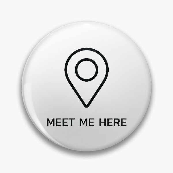 Item preview, Meet me here designed and sold by monello.