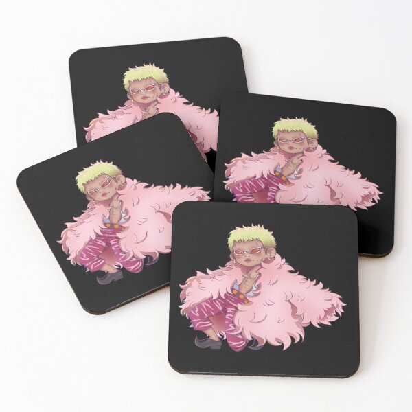 Item preview, Chibi Doflamingo designed and sold by pinkumint.