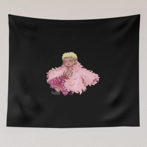 Item preview, Chibi Doflamingo designed and sold by pinkumint.