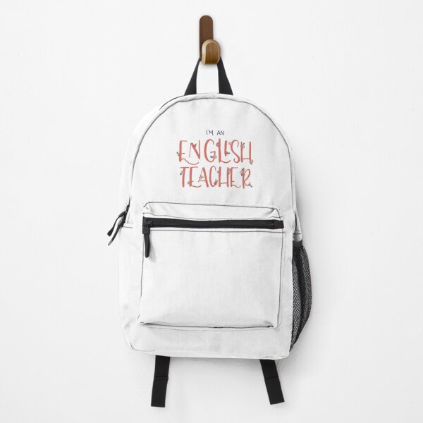 Item preview, I’m an English Teacher designed and sold by Kourtney Noble.