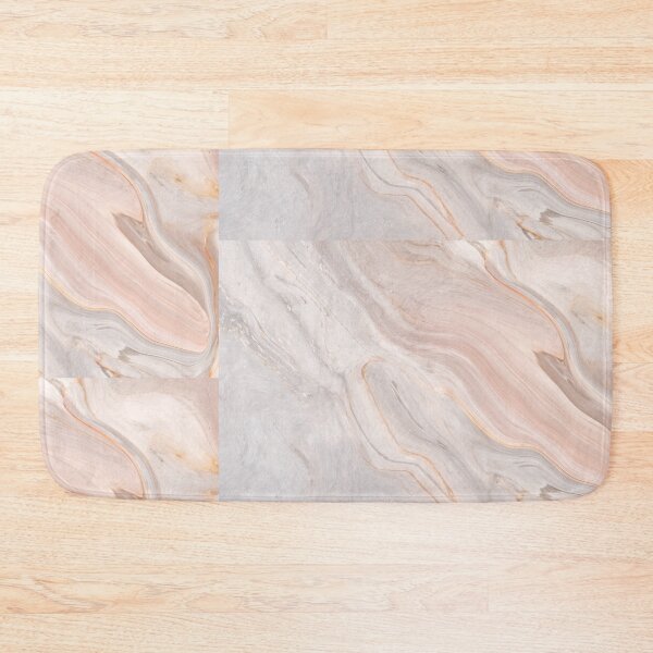 Item preview, Pink Marble Laptop Skin and iPhone case designed and sold by More than Myriad.