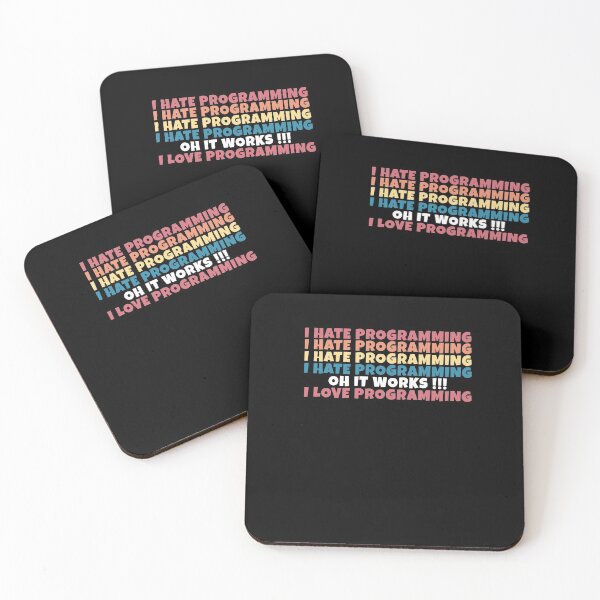 Item preview, Computer Programmer Office Programming Love designed and sold by dailyshirt.