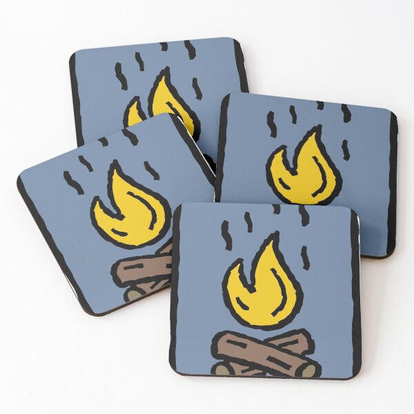 Item preview, Campfire designed and sold by OfflineTales.