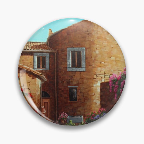 Item preview, Civita Di Bagnoregio Lazio Italy designed and sold by Debra Dickson.