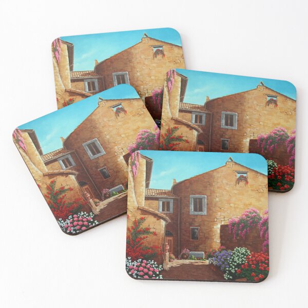Item preview, Civita Di Bagnoregio Lazio Italy designed and sold by Debra Dickson.