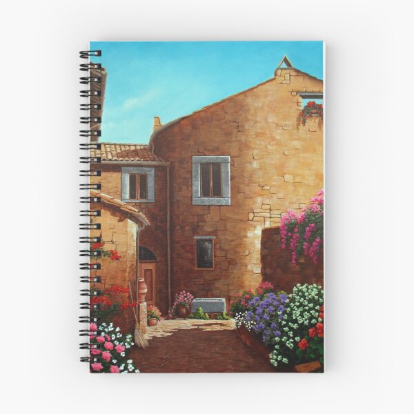 Item preview, Civita Di Bagnoregio Lazio Italy designed and sold by Debra Dickson.