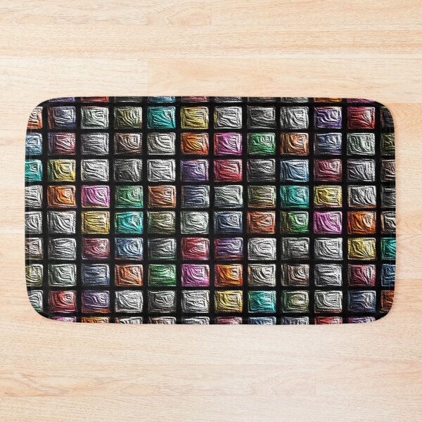 Item preview, Beautiful Cushions/ Colours Abound Metallic designed and sold by ozcushionstoo.