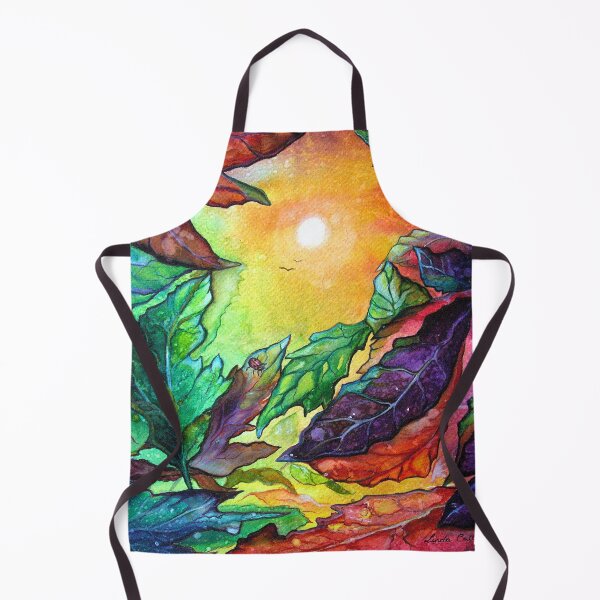 Item preview, Colours of Sunshine - Leaves designed and sold by Linda Callaghan.