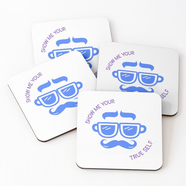 Item preview, Show Me Your True Self designed and sold by Got-Ya-Bak.