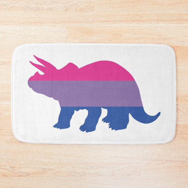 Item preview, Biceratops  | Bisexual Triceratops designed and sold by Kinisis.