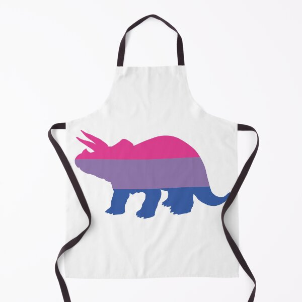 Item preview, Biceratops | Bisexual Triceratops designed and sold by Kinisis.