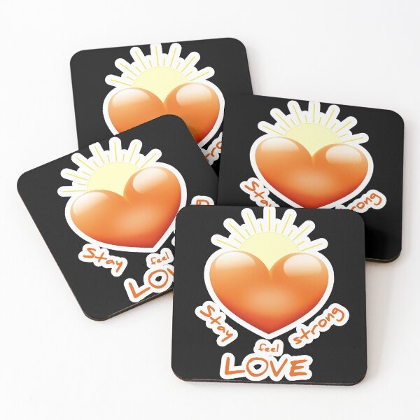 Item preview, Heart - hope - love designed and sold by Mahkor.
