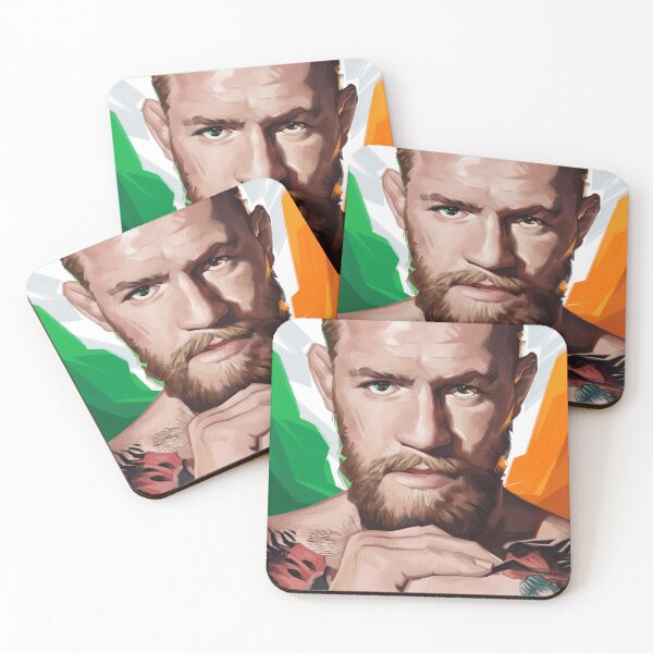 Item preview, Conor McGregor designed and sold by Nikita Abakumov.