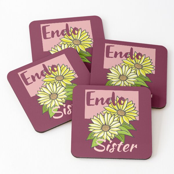 Item preview, Endo Sister designed and sold by crudeart.