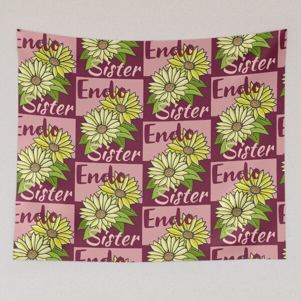 Item preview, Endo Sister designed and sold by crudeart.