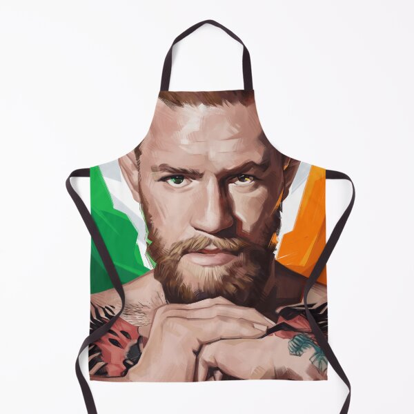 Item preview, Conor McGregor designed and sold by Nikita Abakumov.