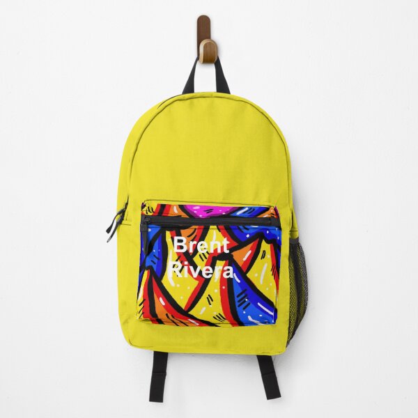 Item preview, brent rivera redbubble poster designed and sold by sarina G.