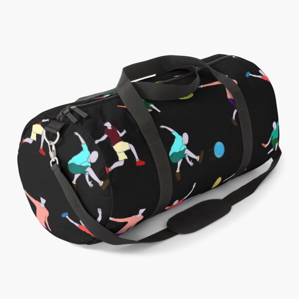 Item preview, Frisbee Discs Disc Player Motif designed and sold by arishok.