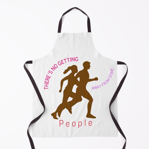 Item preview, There’s No Getting Away From Some People designed and sold by Got-Ya-Bak.