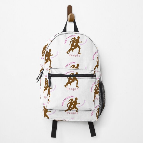 Item preview, There’s No Getting Away From Some People designed and sold by Got-Ya-Bak.
