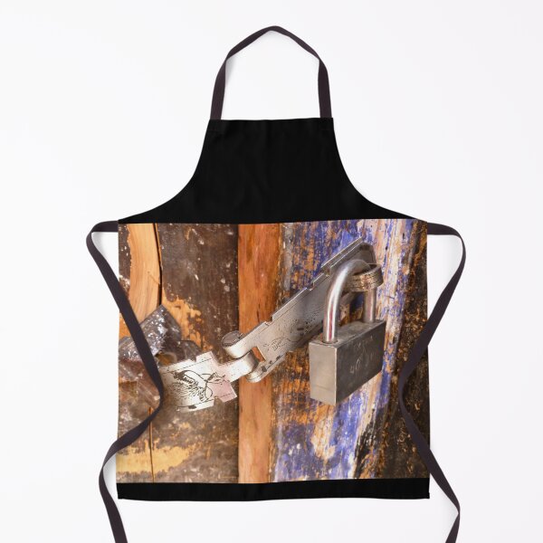 Item preview, Monastry Lock designed and sold by Birgit Moldenhauer.