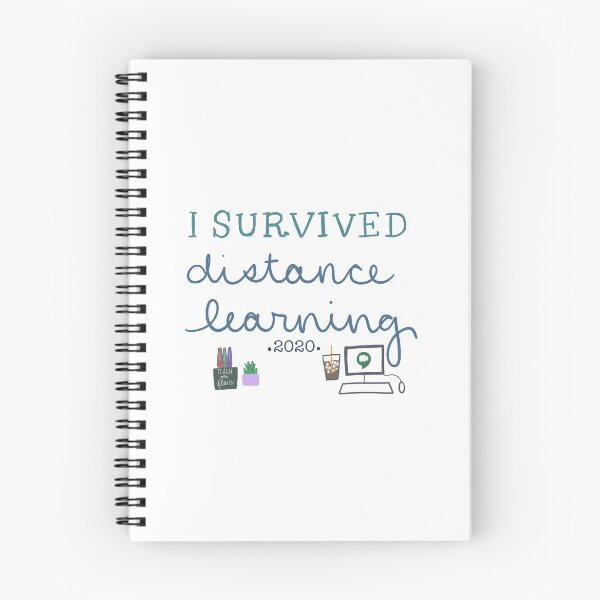 Item preview, Distance Learning designed and sold by Kourtney Noble.