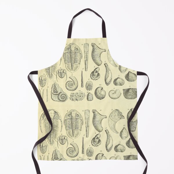 Item preview, fossils designed and sold by scrambledtofu.