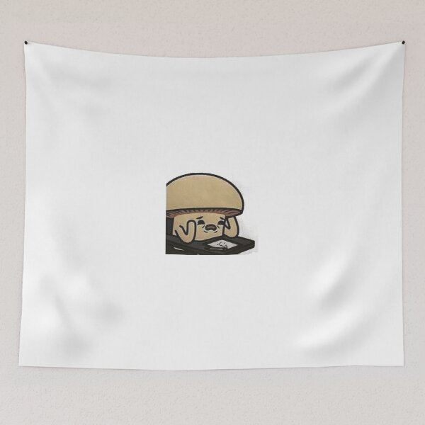 Item preview, panicking mushroom designed and sold by MrSmile4444.