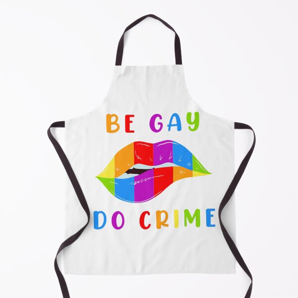 Item preview, Be Gay Do Crime - Lipstick designed and sold by Smart Side.
