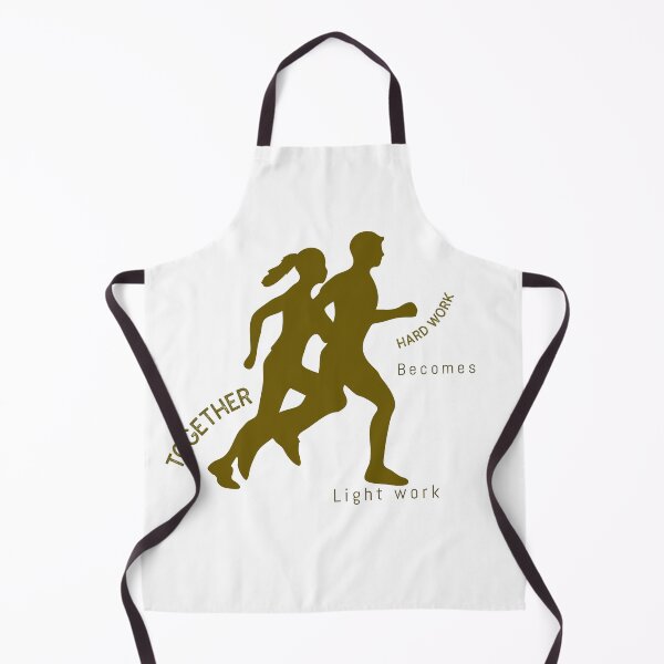 Item preview, Together Hard Work Becomes Light Work designed and sold by Got-Ya-Bak.