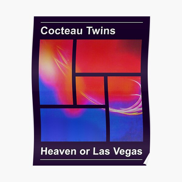 Heaven or Las Vegas Poster